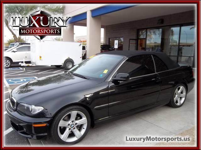 BMW 3 series Chief Convertible