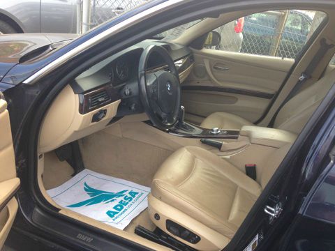 BMW 3 series 4WD 4dr Heat Sedan