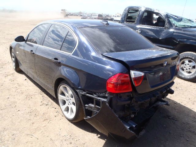 BMW 3 series 2006 photo 1