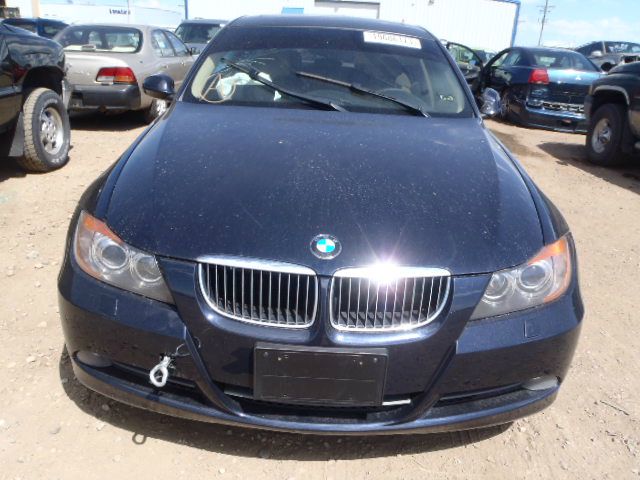 BMW 3 series 2006 photo 2