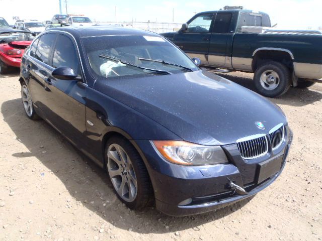 BMW 3 series 2006 photo 3