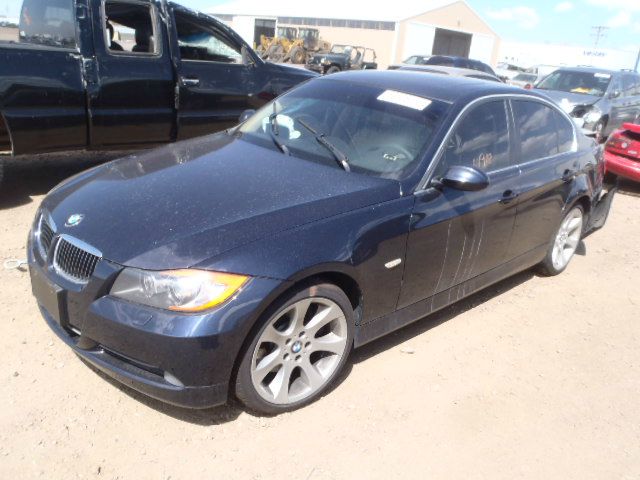 BMW 3 series 2006 photo 4