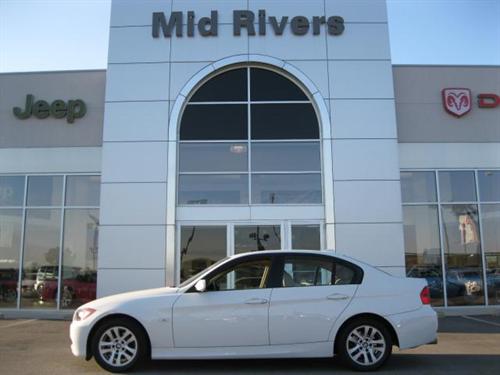 BMW 3 series 2006 photo 1