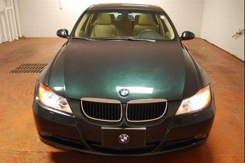 BMW 3 series 3.5tl W/tech Pkg Other