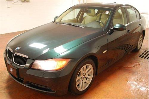 BMW 3 series 2006 photo 1