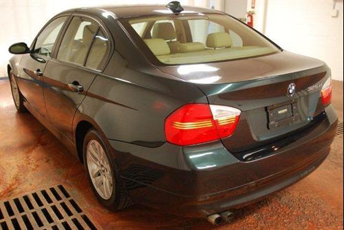 BMW 3 series 2006 photo 2