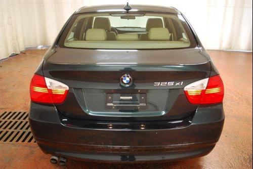 BMW 3 series 2006 photo 3