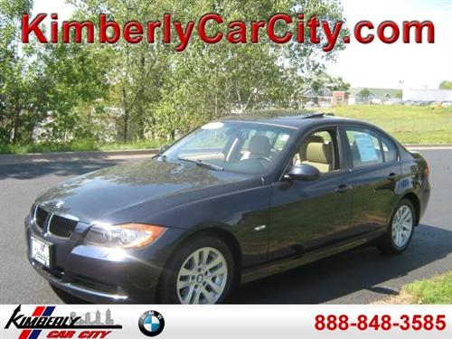 BMW 3 series 3.5tl W/tech Pkg Other