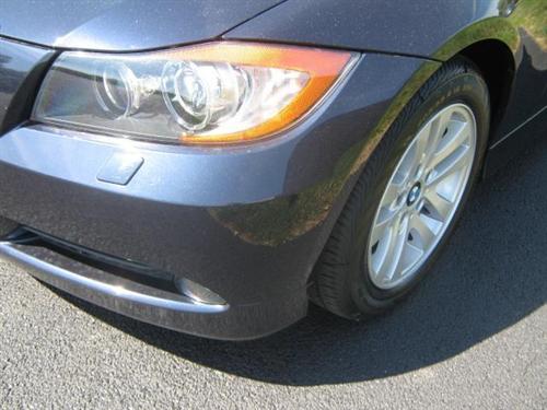 BMW 3 series 2006 photo 1