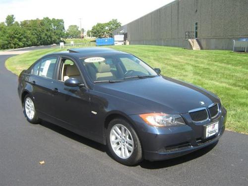 BMW 3 series 2006 photo 4