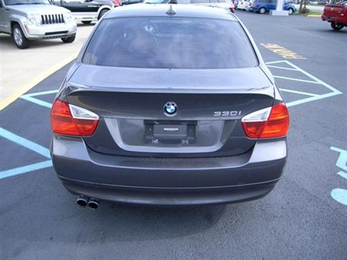 BMW 3 series 2006 photo 3
