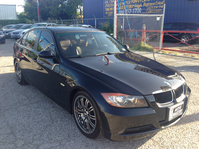 BMW 3 series 2006 photo 3