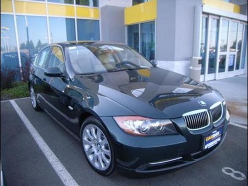 BMW 3 series 3.5tl W/tech Pkg Other
