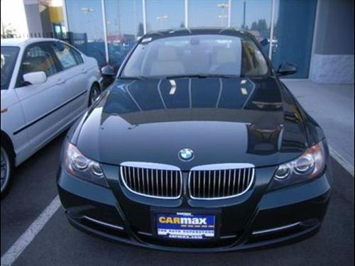 BMW 3 series 2006 photo 1
