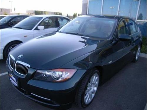 BMW 3 series 2006 photo 2