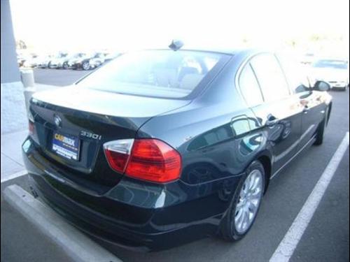 BMW 3 series 2006 photo 3