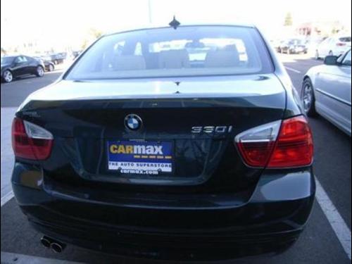 BMW 3 series 2006 photo 4