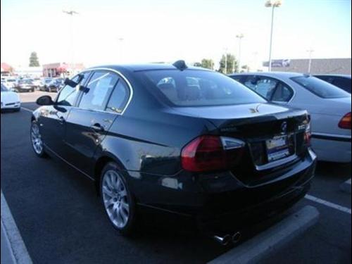 BMW 3 series 2006 photo 5