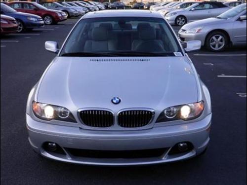 BMW 3 series 2006 photo 1
