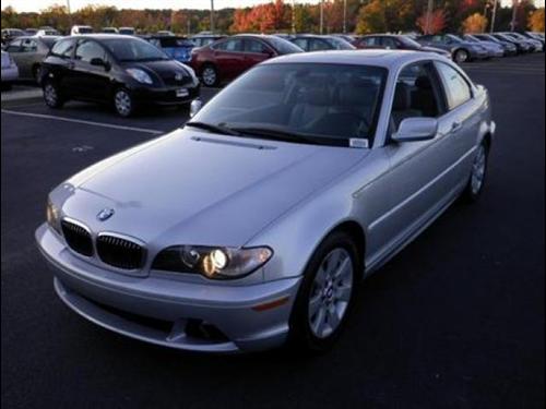 BMW 3 series 2006 photo 2