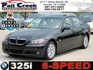 BMW 3 series Leather ROOF Sedan