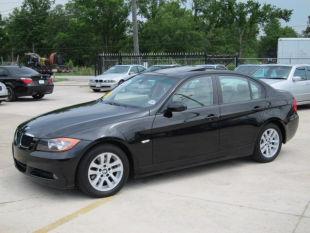 BMW 3 series 2006 photo 1
