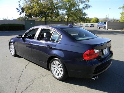 BMW 3 series 3.5tl W/tech Pkg Other