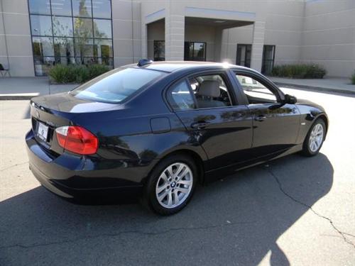 BMW 3 series 2006 photo 1
