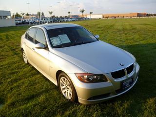BMW 3 series 3.5tl W/tech Pkg Other