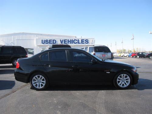 BMW 3 series 3.5tl W/tech Pkg Other