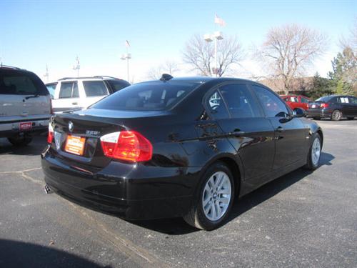 BMW 3 series 2006 photo 1