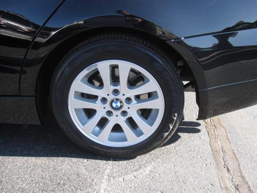 BMW 3 series 2006 photo 2