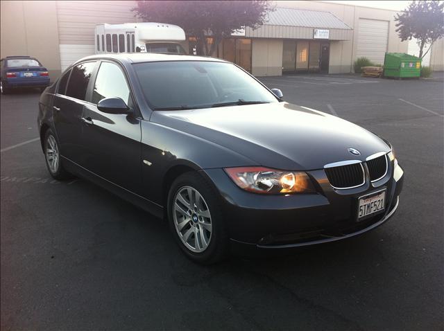 BMW 3 series 2006 photo 2