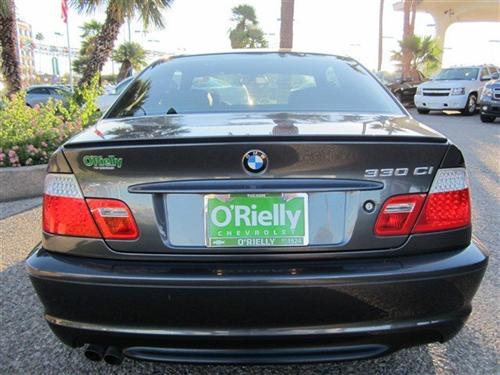 BMW 3 series 2006 photo 1