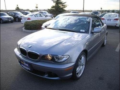 BMW 3 series 2006 photo 1