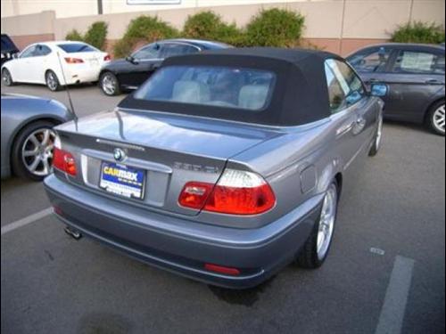 BMW 3 series 2006 photo 3