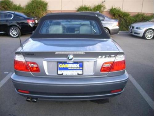 BMW 3 series 2006 photo 4
