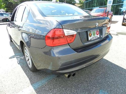 BMW 3 series 3.5tl W/tech Pkg Other