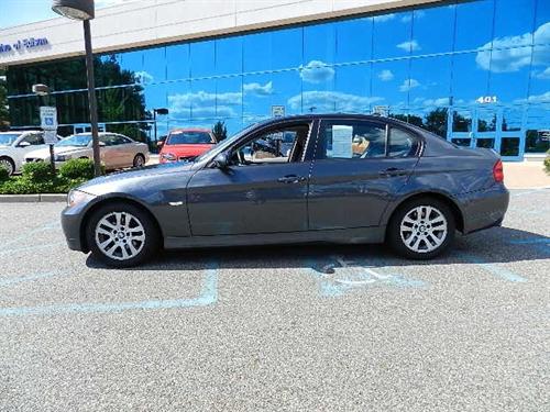 BMW 3 series 2006 photo 2