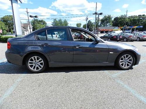 BMW 3 series 2006 photo 5