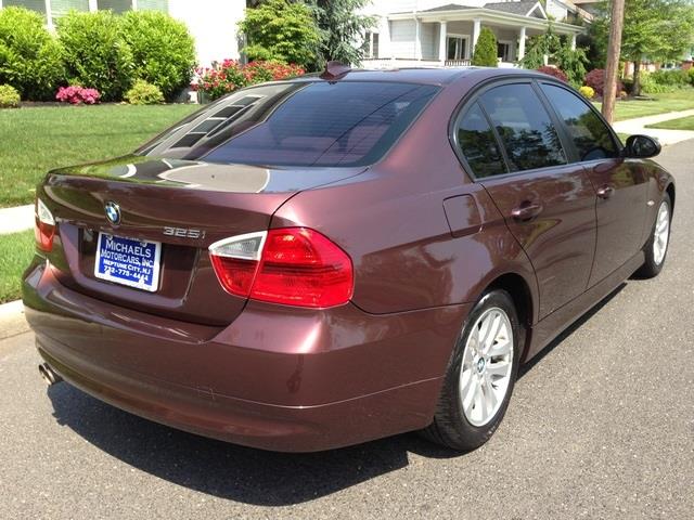 BMW 3 series 2006 photo 1