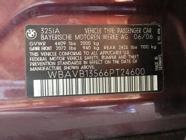 BMW 3 series 2006 photo 40