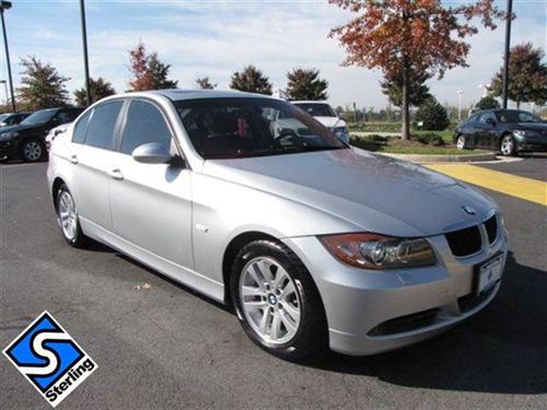 BMW 3 series 3.5tl W/tech Pkg Other