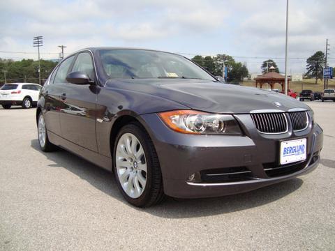 BMW 3 series 3.5tl W/tech Pkg Other