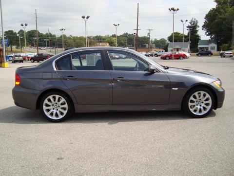 BMW 3 series 2006 photo 2
