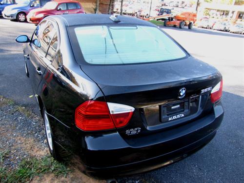 BMW 3 series 3.5tl W/tech Pkg Other