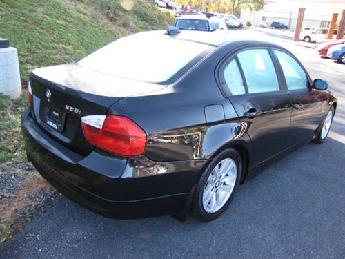 BMW 3 series 2006 photo 3