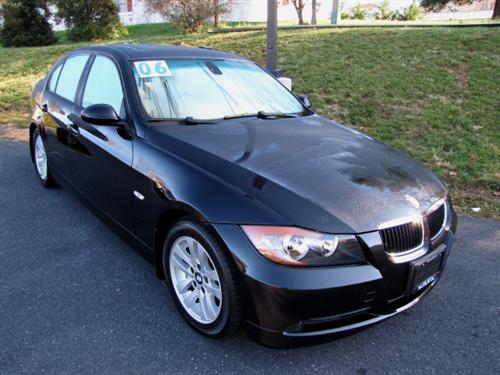 BMW 3 series 2006 photo 4