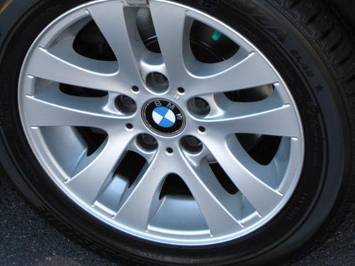 BMW 3 series 2006 photo 5