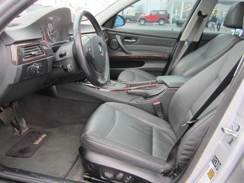BMW 3 series 3.5tl W/tech Pkg Other